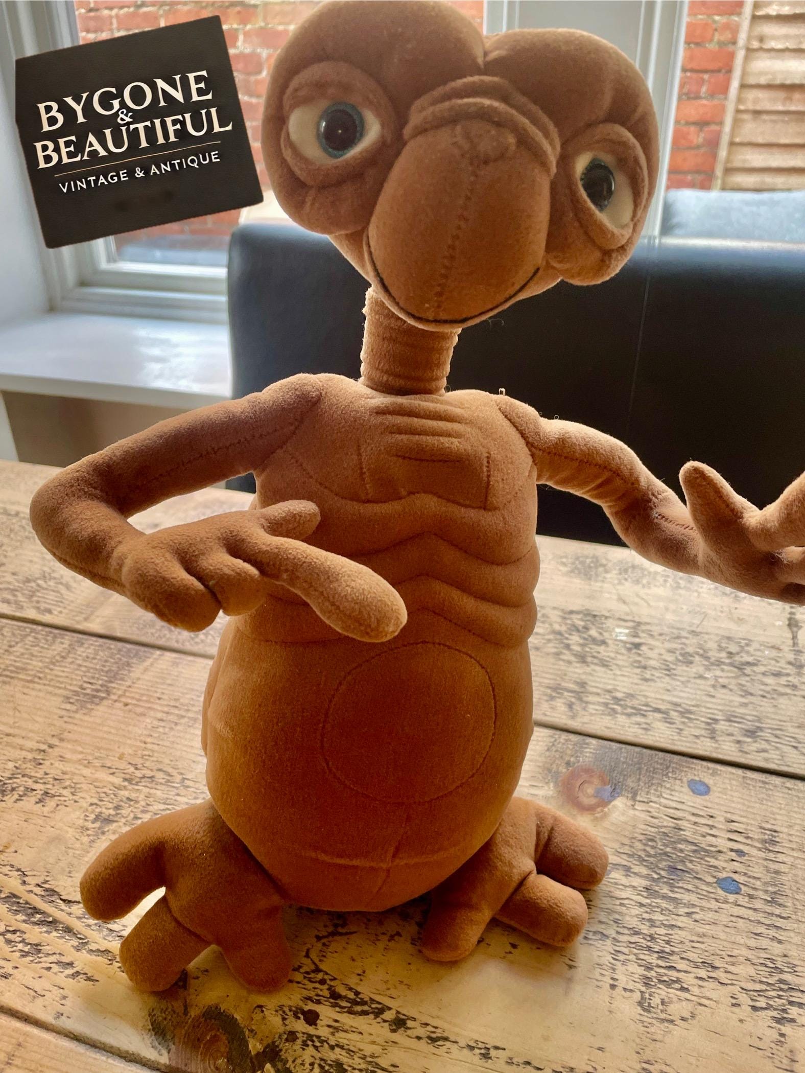 1982 Plush Et - Etsy Canada