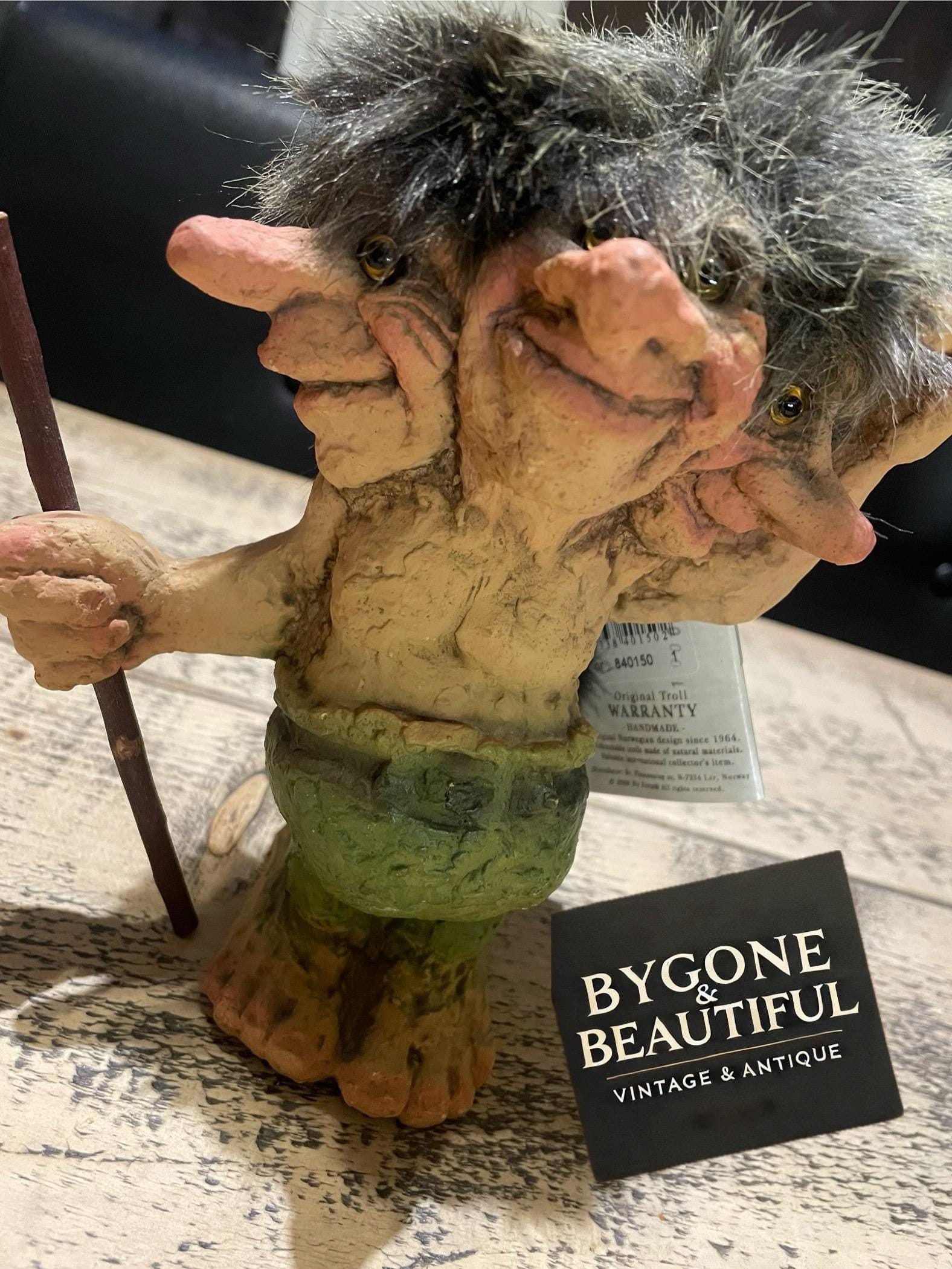 Nyform Troll - Etsy