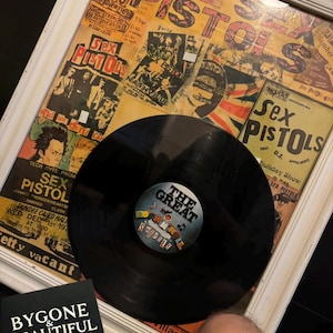 The great rock n roll swindle - Etsy 日本
