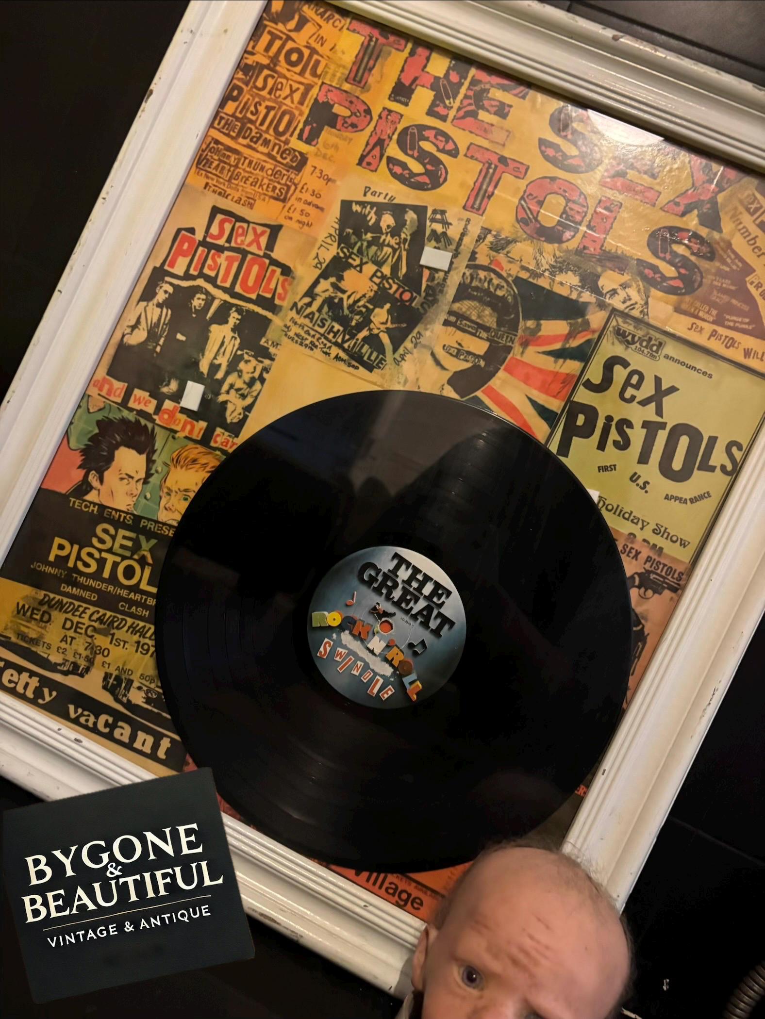 The great rock n roll swindle - Etsy 日本