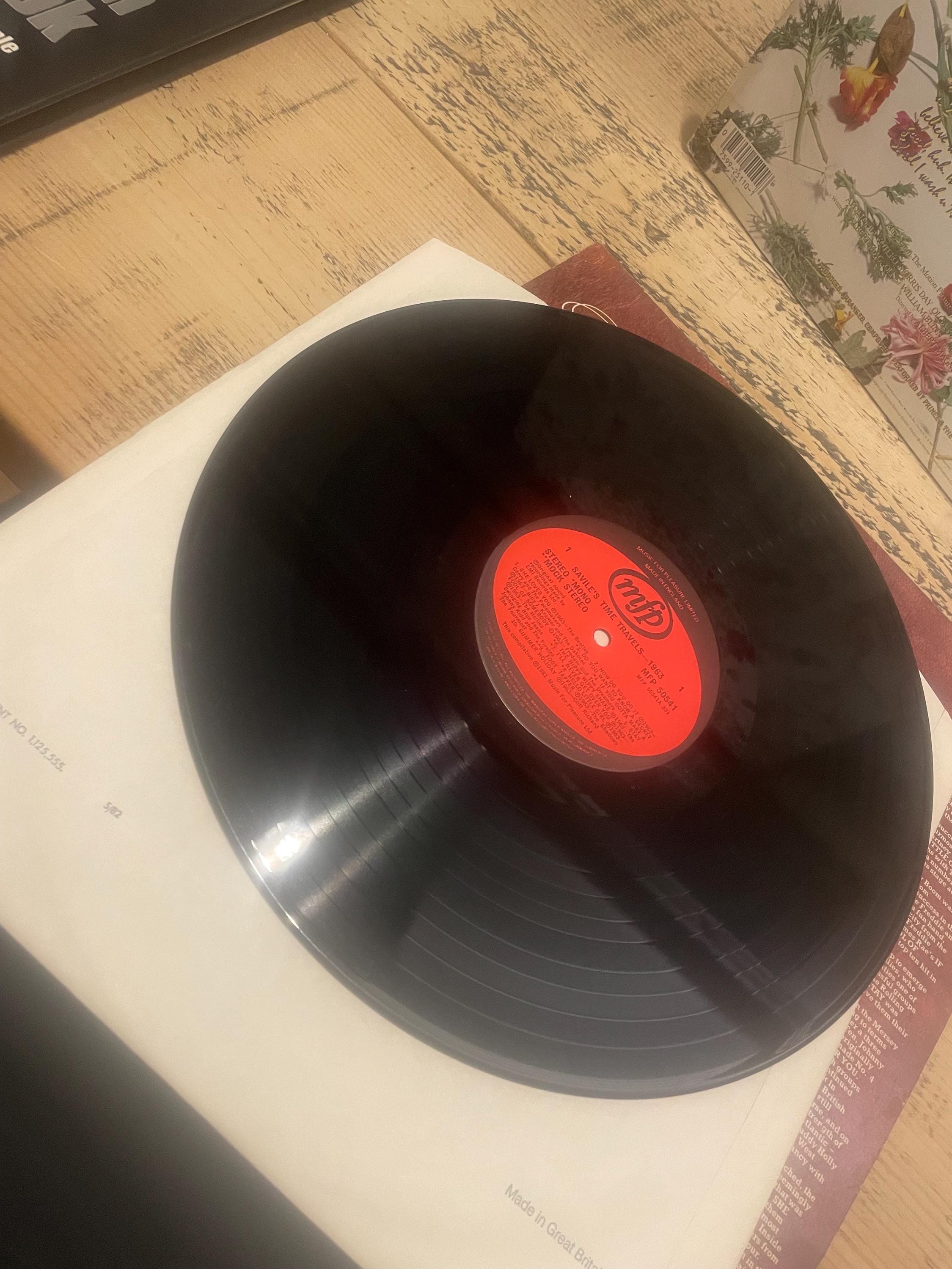 Savile's Time Travels Vinyl LP – 1963 Golden Hits, Beatles & More