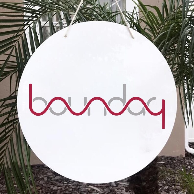 Round UV Custom Business Sign Wall | Reception office logo sign | Acrylic Business Logo Sign | Acrylic office door Signage image 3
