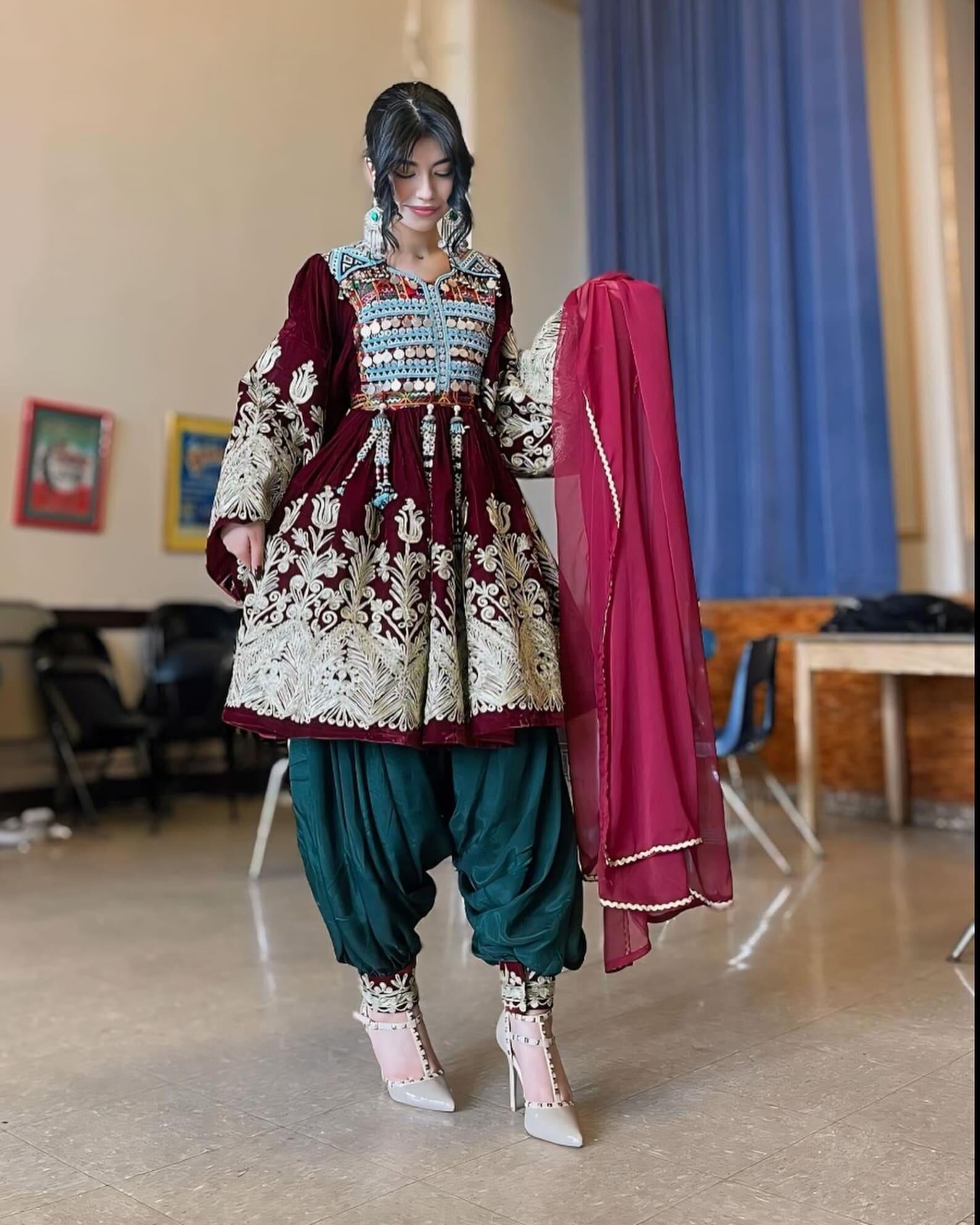 Kabul Dress main image 1