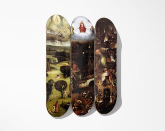 Gilbert & George Supreme Skateboard Decks - Set of 3 - Etsy
