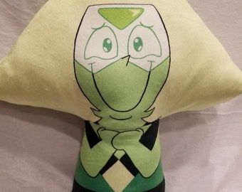 peridot funko plush
