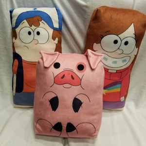 Waddles the Pig Pillow Pal | Etsy Waddles the Pig Pillow Pal | Etsy