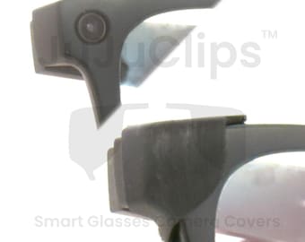 JuJuClips - Clip-on Meta Ray-ban camera/light cover