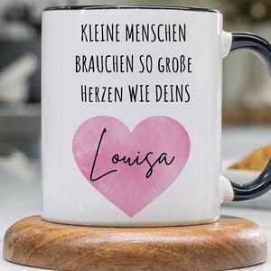 Tasse Danke dass du mir beim Wachsen geholfen hast Abschiedsgeschenk Kindergarten, erzieherin geschenk Geschenk Erzieher Tagesmutter,kita
