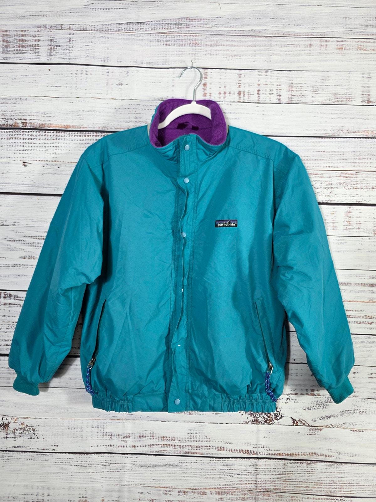 90s Patagonia Nylon Jacket - Etsy