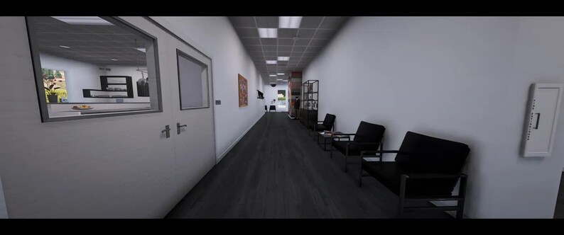 Fivem - Harrow Fire Station - Optimized - Best Quality - Fivem Ready - Etsy