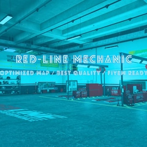 FiveM - RedLine Mechanic - Optimized - Best Quality - Fivem Ready
