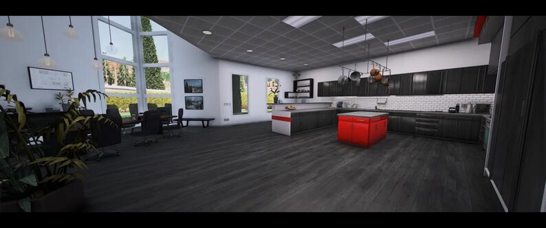 Fivem - Harrow Fire Station - Optimized - Best Quality - Fivem Ready - Etsy