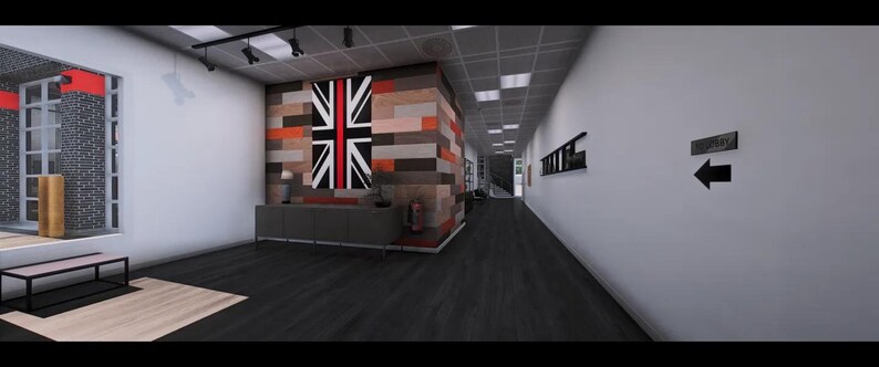 Fivem - Harrow Fire Station - Optimized - Best Quality - Fivem Ready - Etsy