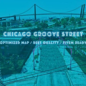 FiveM – Chicago Groove Hood – Optimiert – Beste Qualität – Fivem Ready