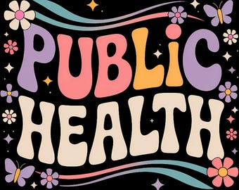 Enfermera de salud pública, trabajador de la salud, diseño de enfermería, archivo digital PNG, idea para imprimir, archivo PNG de enfermería divertido, diseño de cita de enfermera divertida para imprimir