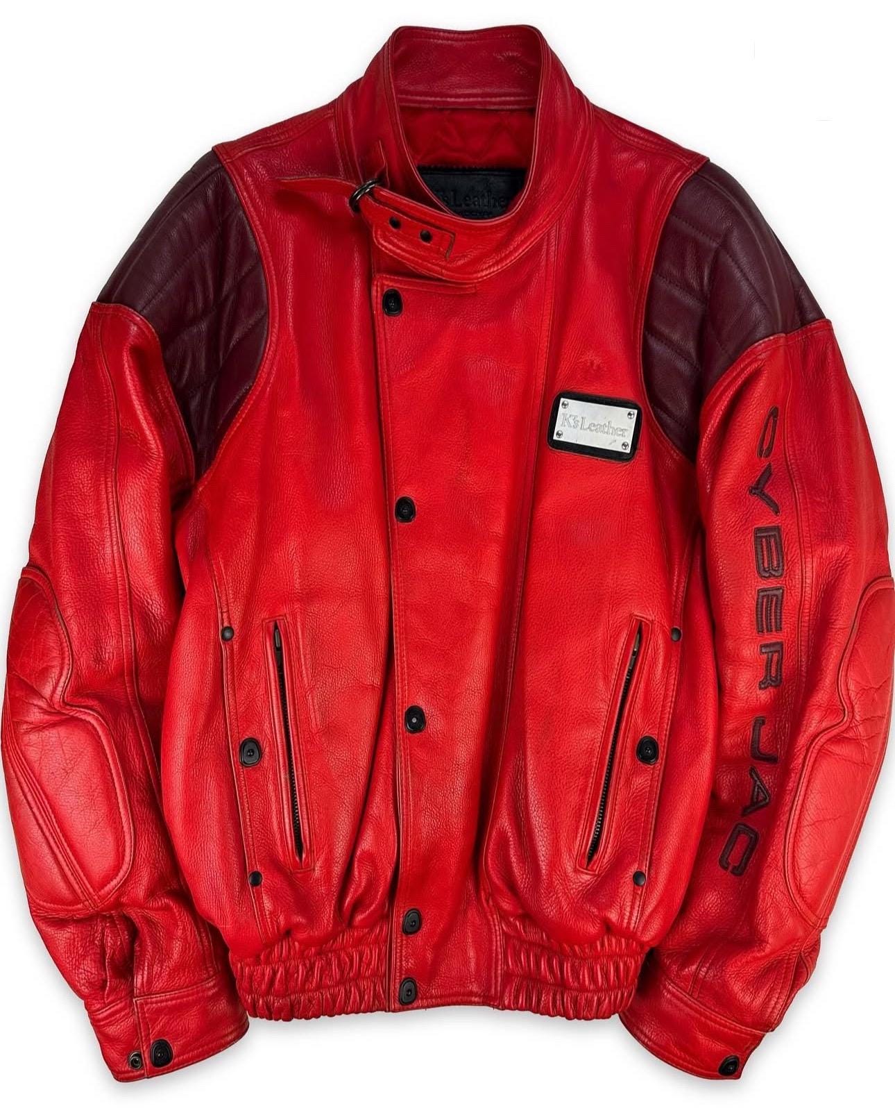 Very Rare K's Kadoya X Akira Pill 30th Anniversary Cyber Jack