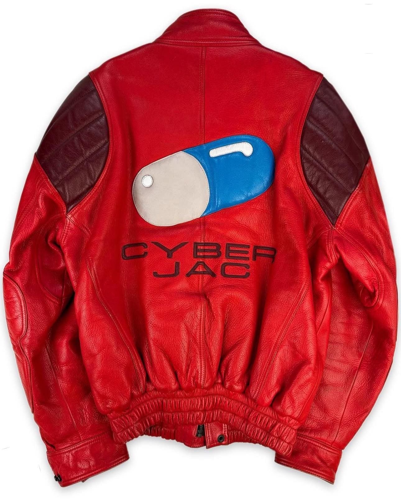 Very Rare K's Kadoya X Akira Pill 30th Anniversary Cyber Jack