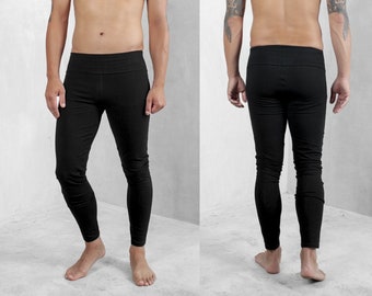 Strength Men's Yoga Pant - Charcoal – Beckons Inspired Clothing