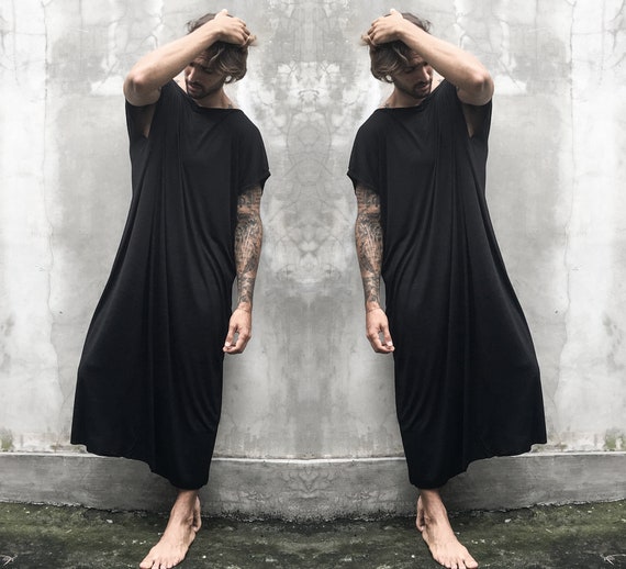 mens t shirt dress