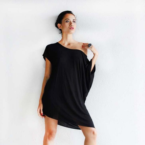Little Black T-Shirt Dress Little Black T-Shirt Dress