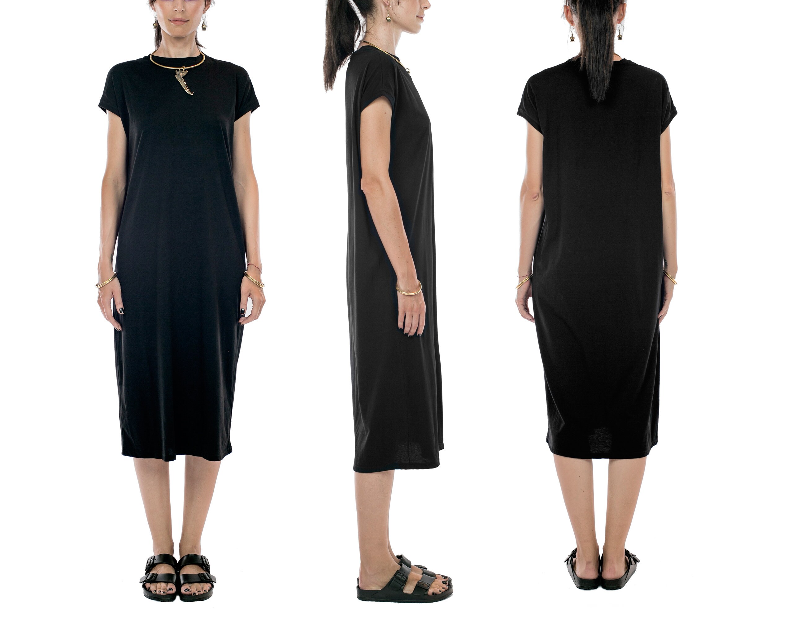 Organic Cotton Dress Bangkok Dress 