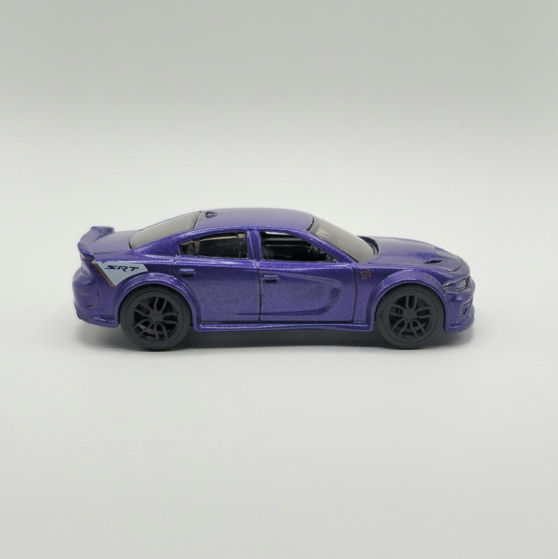 Hellcat Redeye Rims 1/64 Scale Hellcat Redeye Rims With Treaded Tires for Hot Wheels ...