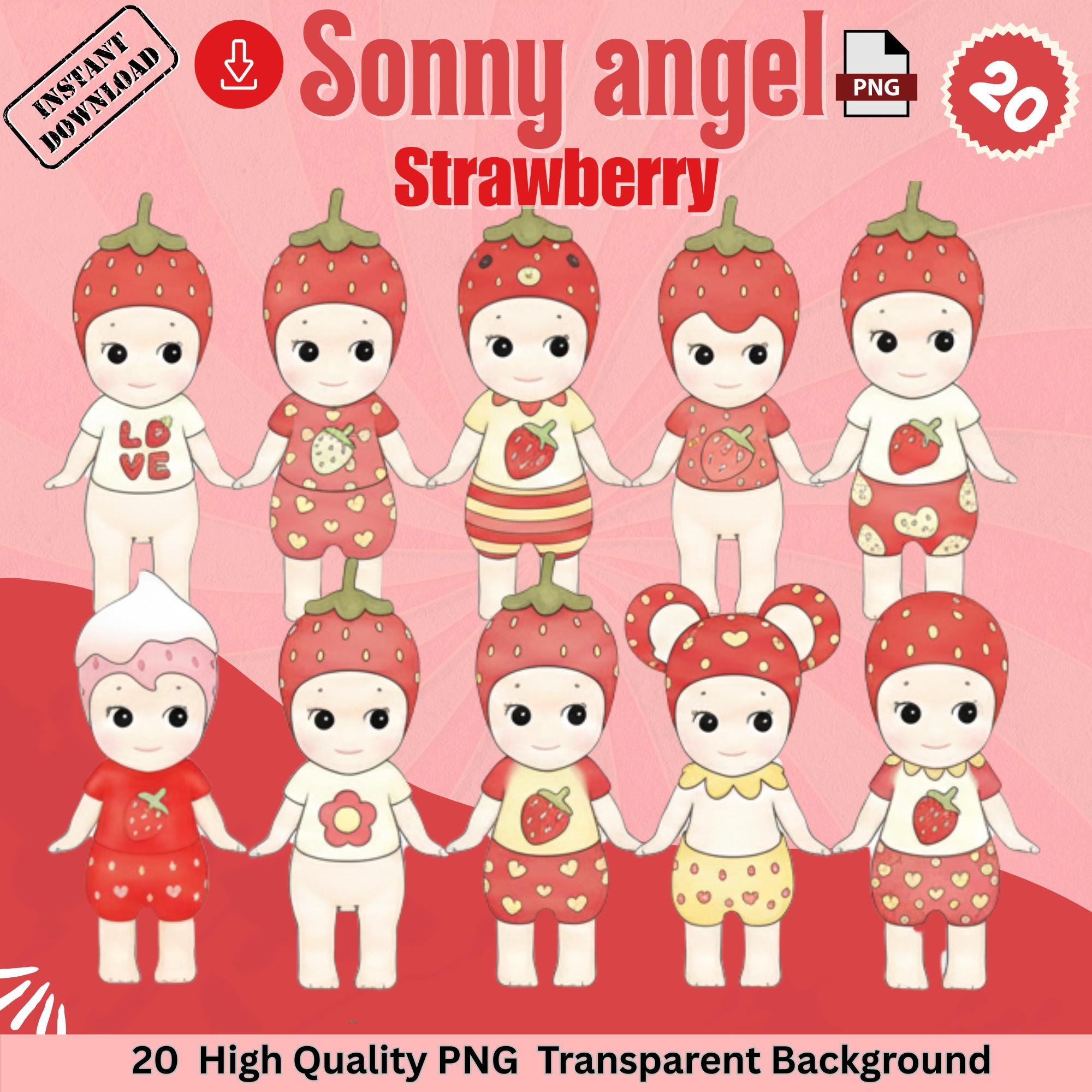 Sonny angel - Etsy 日本