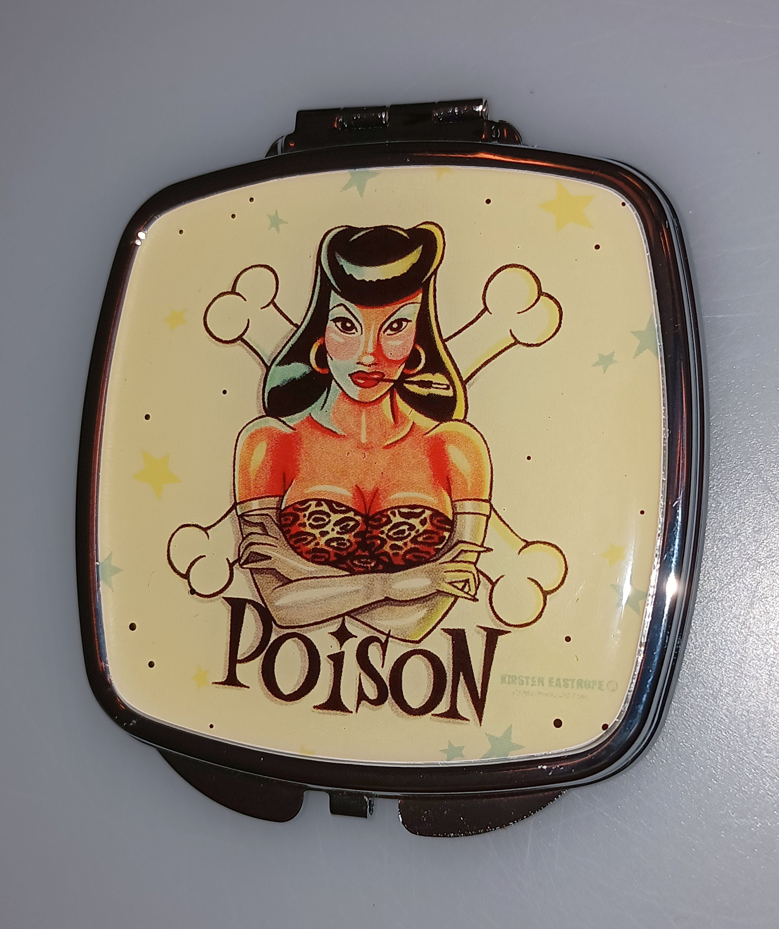 Pin up Ashtray - Etsy