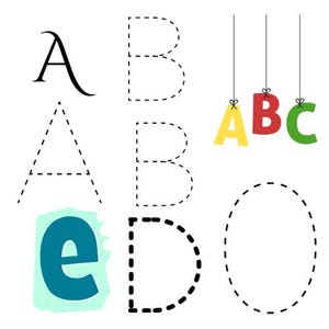 alphabet lore coloring pages Printable Coloring Pages Alphabet Lore Letters Bundle