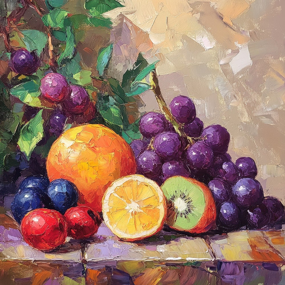 印象派風 油彩画 花と果物の静物画 il_fullxfull.6174634724_mirh.jpg