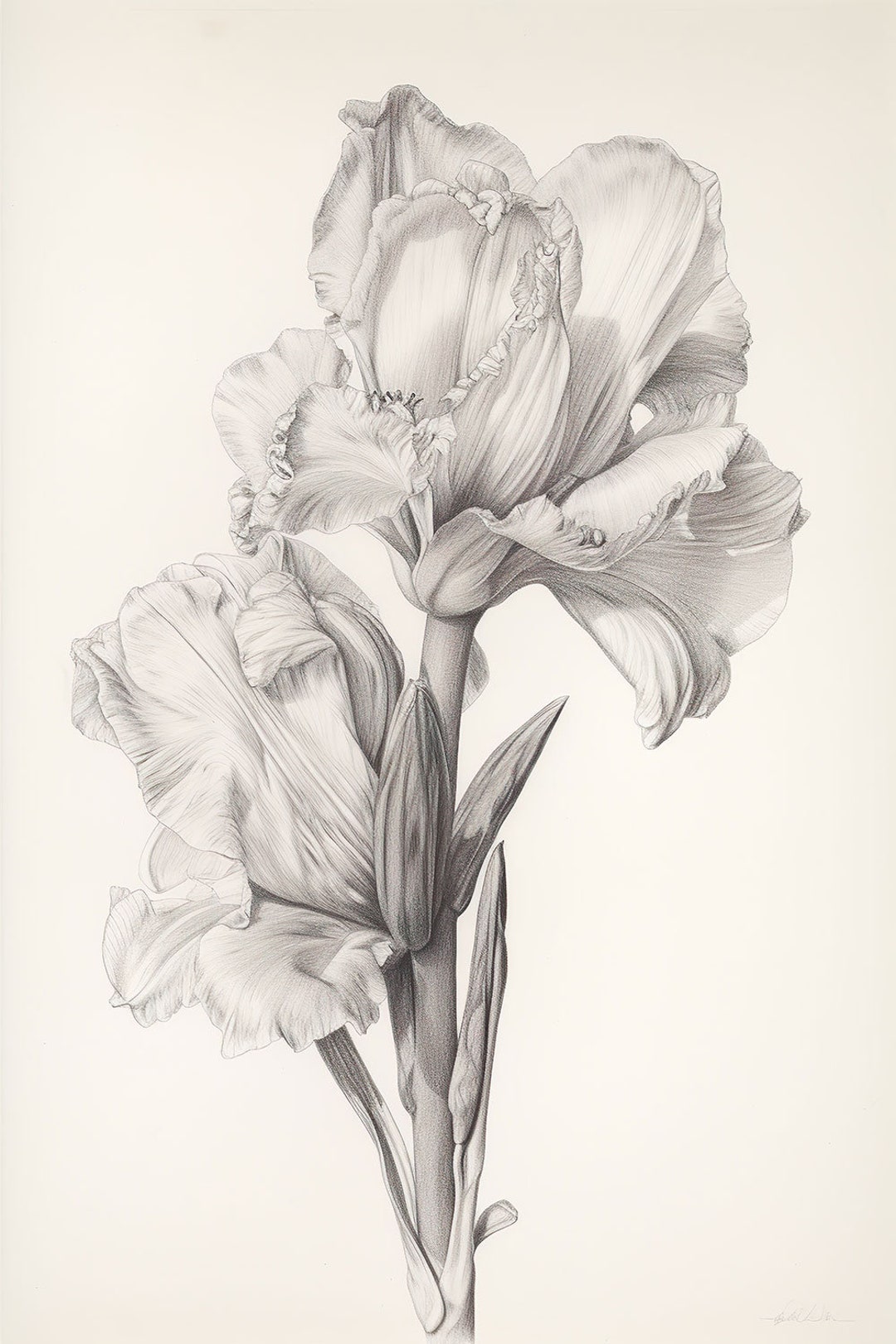 花の鉛筆画A4サイズ il_1080xN.4926934416_rp7t.jpg