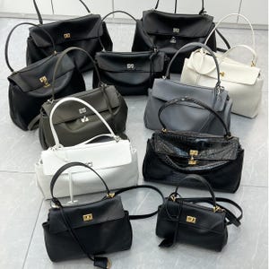 Echtleder Handtasche, Echtleder Handtasche, Henkeltasche, Crossbody Handtasche, handgemachte Tasche