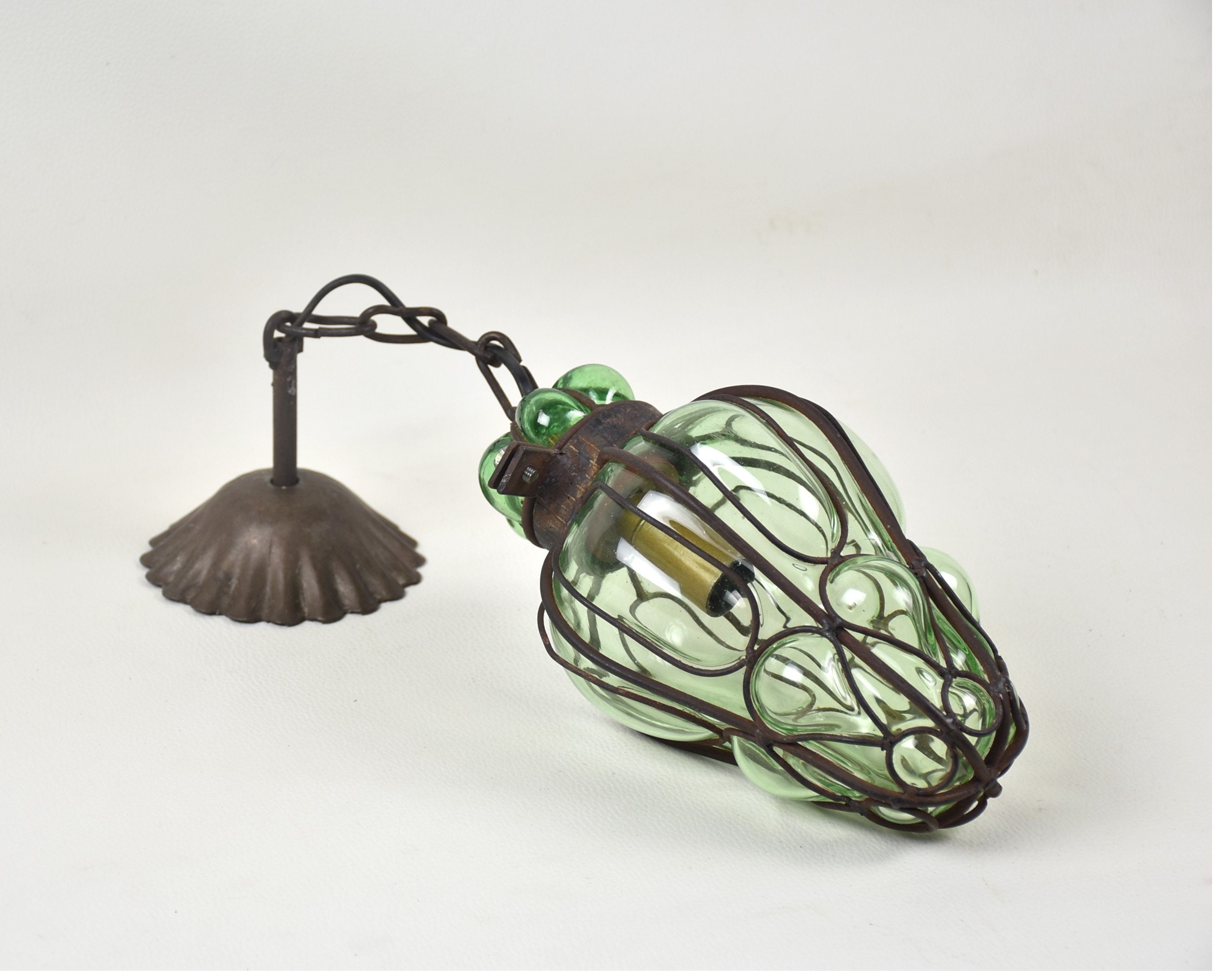 Lampe de chevet vintage - Vintage by fabichka