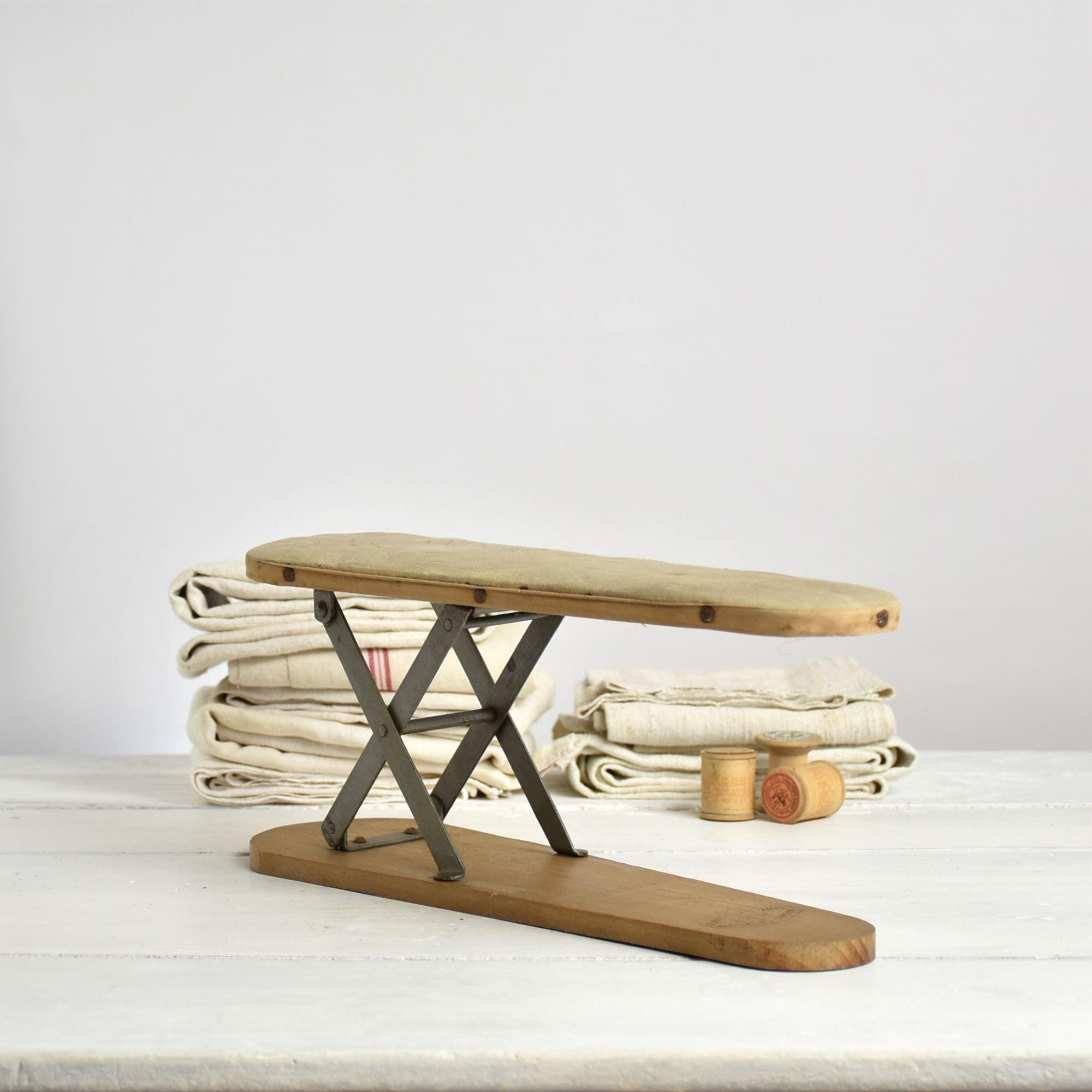 フランス アンティーク Folding Ironing Board テーブル Antique