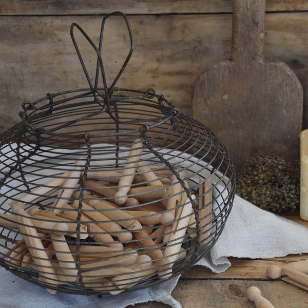 Metal Salad Spinner Etsy