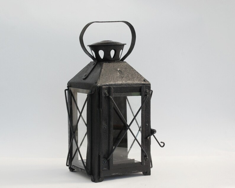 Hanging Candle Lantern Outdoor Lighting For A Garden Party Decor Patio Boho Rustic