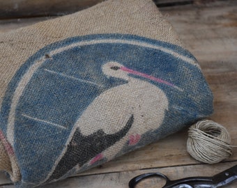 ケルシュ アルザスの伝統的な古いリネン生地フランス スタイル