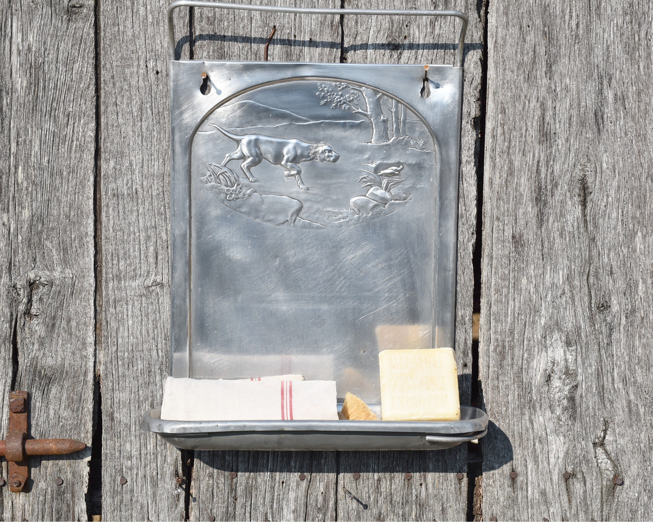 Ancien Porte-Ustensiles