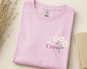 Bride Crew Shirt, Bachelorette Party Shirt, Hen Party T-shirt, Bachelorette Party T-shirt, Bride Crew Outfit, Wedding Shirt, Team Bride