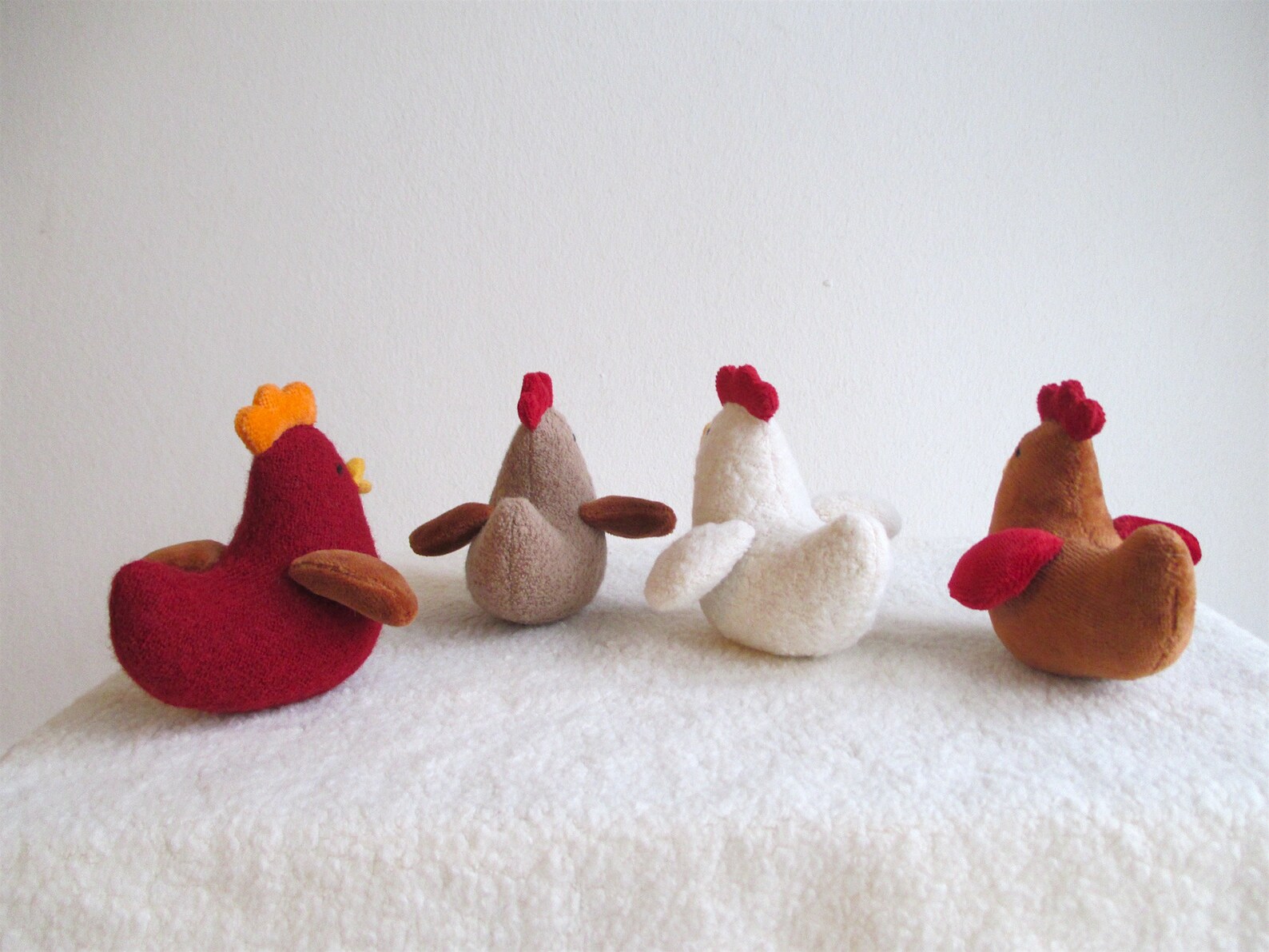 organic toy stuffing