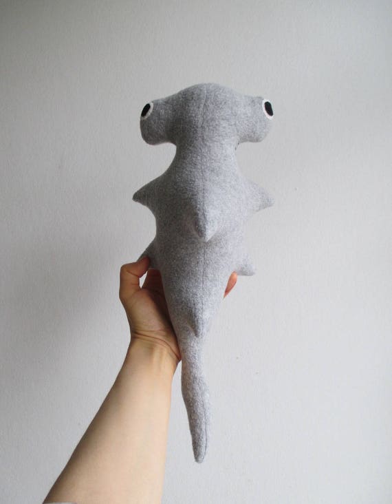 shark pincher toy