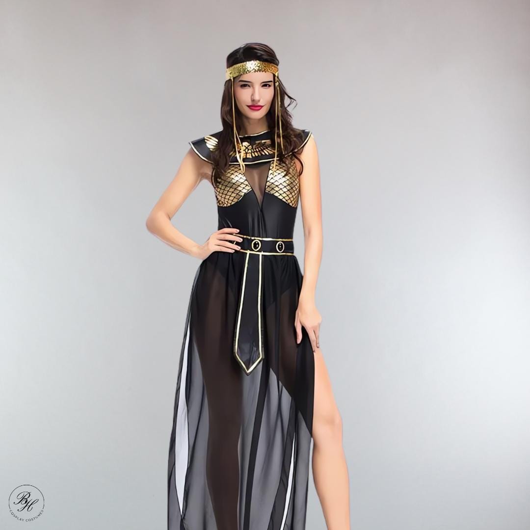Egyptian Goddess Cleopatra Costume