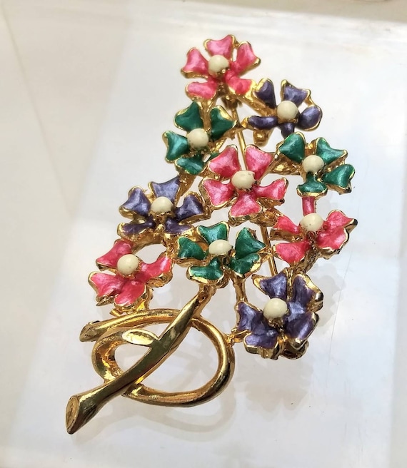 COHEALI Crystal Cat Brooch Pin - Rhinestone Cat Pin For Scarf, Dress, Women & Girls Accessory - View #12
