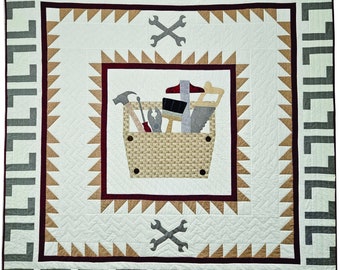 Handyman Quilt Pattern