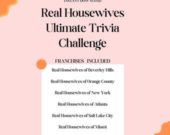 Gioco a quiz sulle vere casalinghe - Bravo TV Quiz (download digitale)