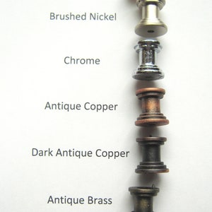 Perillas de gabinete de vidrio fundido tiradores y perillas | Etsy