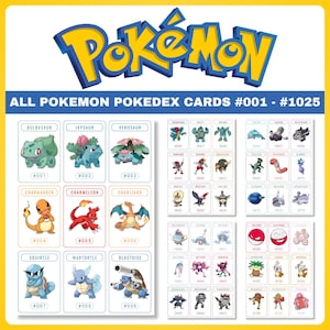 Pokemons Cards Full Art - Etsy
