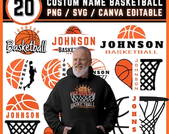 Custom basketball Team Name Svg, Basketball svg, Basketball mom svg, Game Day Basketball Svg, basketball png, cricut svg, Digital Download