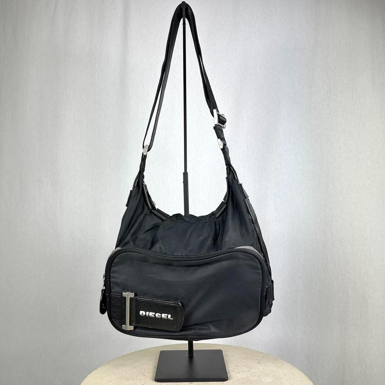 訳あり00s archive DIESEL HOBO bag y2k punk 00s DIESEL ONE SHOULDER BAG ARCHIVE Y2K | LOST