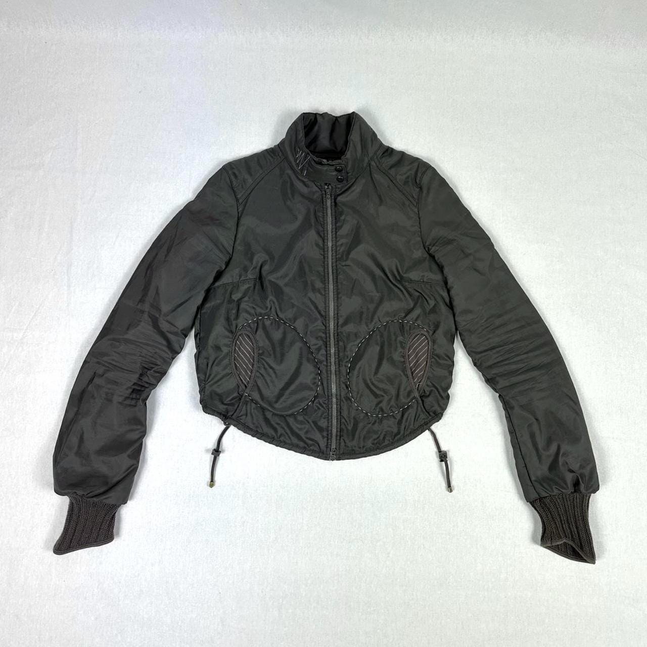 【美品】cop.copineコップコピーヌ薄手ライダースジャケットブルゾン羽織り 楽天市場】COP COPINE（レディースファッション）の通販